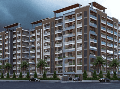 Gallery Cover Pic of Amrityu Rudra The Art of Luxury Living
