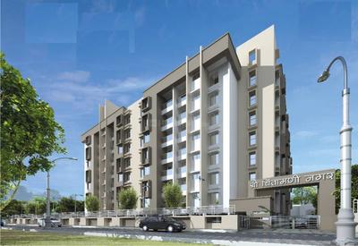 Project Image of 920 Sq.ft 2 BHK Apartment / Flat for sale in Panchavati for Rs. 4200000