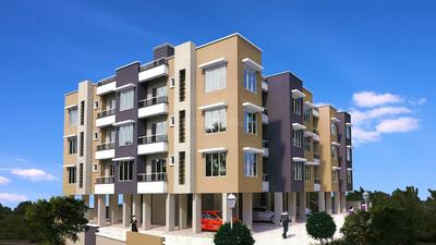 Devbhoomi Ideal City Building No 3 Basant Kunj