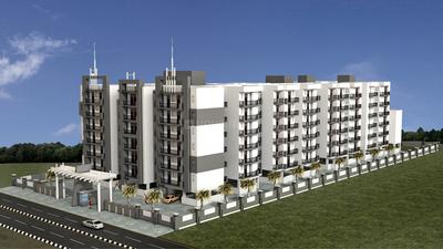 1 BHK Independent House
