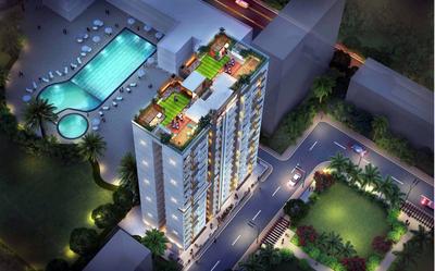 Project Image of 641 Sq.ft 2 BHK Apartment / Flat for sale in Andheri West for Rs. 12864000