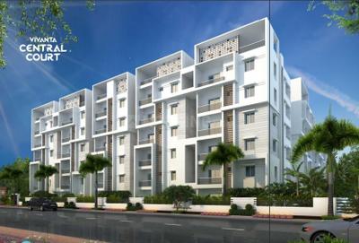 Nikhila Vivanta Central Court Annex Project Images