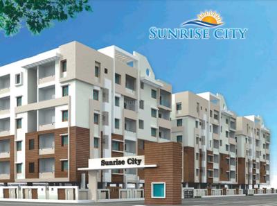 Surya Pragati Sunrise City Block Group 3 B Project Images