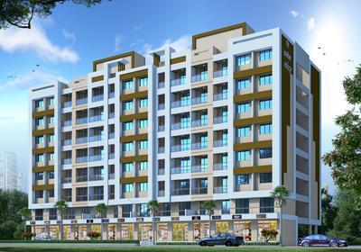 Gallery Cover Pic of Shri Dajiba Heights