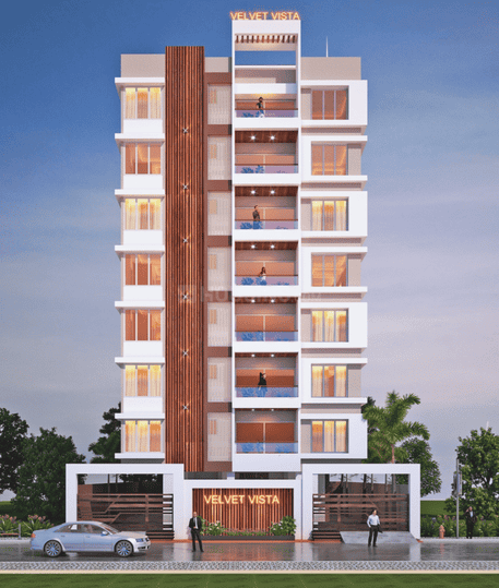 Gallery Cover Pic of Shubharambh Velvet Vista