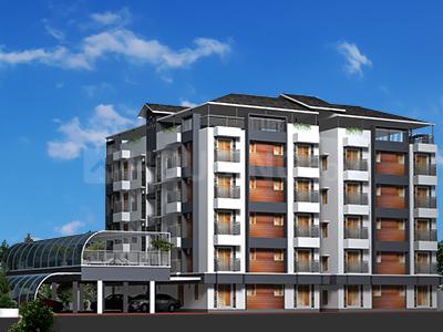 Alba Crest Apartments Project Images