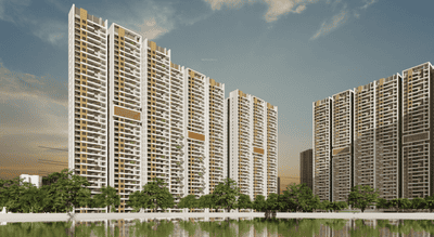 Project Image of 2325 Sq.ft 3.5 BHK Apartment / Flat for sale in Kachamaranahalli for Rs. 20000000