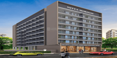 Project Image of 668 Sq.ft 1 BHK Apartment / Flat for sale in Pushpak Nagar for Rs. 4590000