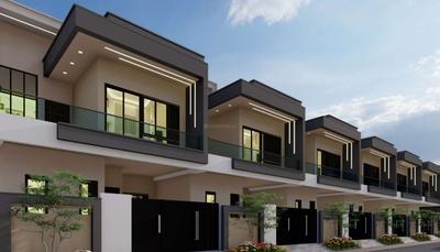Residential Lands for Sale in Omni Krishna Grand