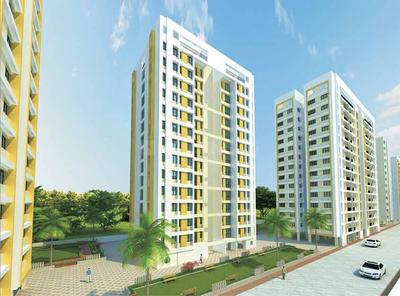 Project Image of 1550 Sq.ft 3 BHK Apartment / Flat for sale in Bhimrad for Rs. 6800000