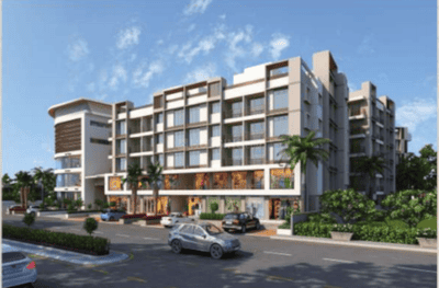 Srushti Corporation Green Aristo