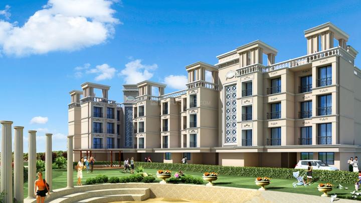 Project Image of 570 Sq.ft 1 BHK Apartment / Flat for sale in Neral for Rs. 2000000