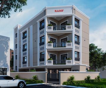 3 BHK Flat