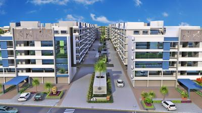 Project Image of 1116 Sq.ft 2 BHK Apartment / Flat for sale in Vastral for Rs. 3700000