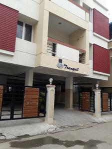 Project Image of 1200 Sq.ft 2 BHK Apartment / Flat for sale in Murugeshpalya for Rs. 9000000