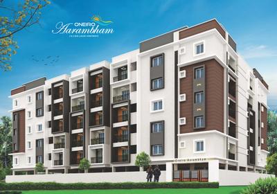 Project Image of 1479 Sq.ft 3 BHK Apartment / Flat for sale in Nagondanahalli for Rs. 9500000