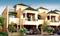 The Metro Kings Court Ph III Elevation 1
