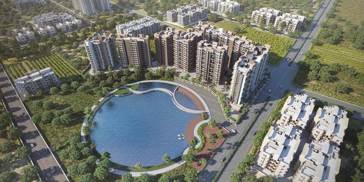 Shreeji Paraiso Main Image 1
