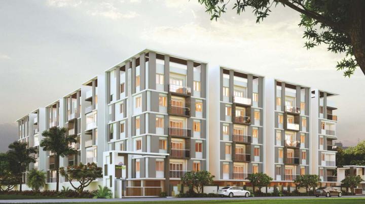 Muppas Aaradhya Elevation 1