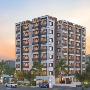 Gallery Cover Pic of Golden Luxuria Apartment