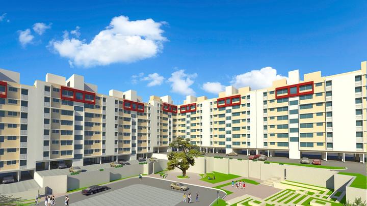 Gallery Cover Pic of Nirman Nirmans Vrindavan Gardens