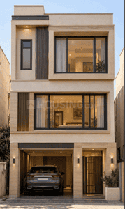 Unique Arka Independent Triplex Homes Project Images