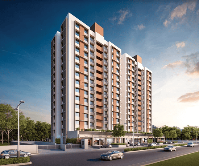 Vishwanath Maher Homes 3 Elevation 1
