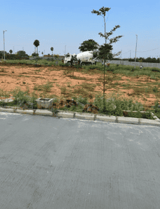 Bhuvan Harmony Woods Elevation 3