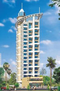 Project Image of 1400 Sq.ft 2 BHK Apartment / Flat for sale in Kharghar for Rs. 13000000