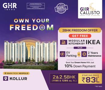 GHR Callisto