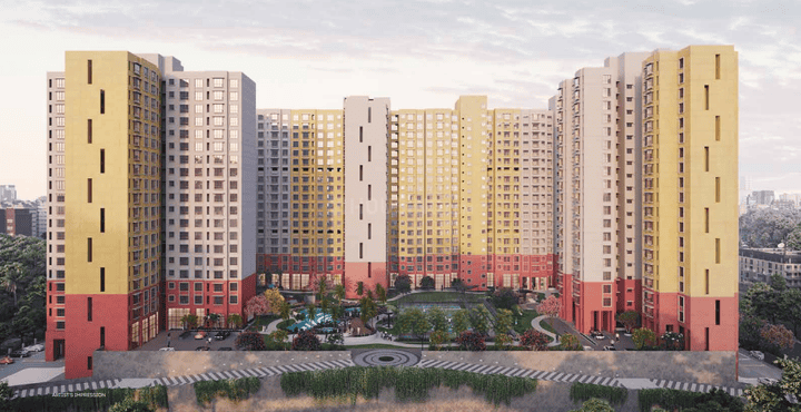 Hubtown Rising City Main Image 1