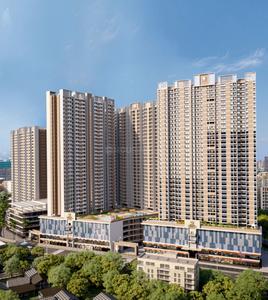 Gallery Cover Pic of Davakhar Sereno Phase III B