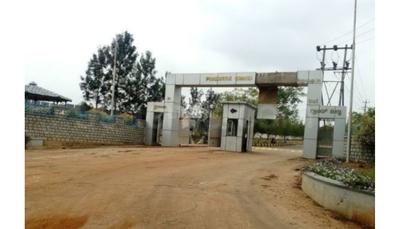 Prasanthi Grand Villa Elevation 1