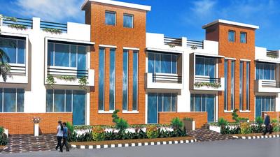 Ansal Sushant Golf City Oakwood Duplex