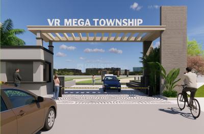 Residential Lands for Sale in VR Mega Township