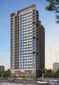 Project Image of 1409 Sq.ft 3 BHK Apartment / Flat for sale in Nerul for Rs. 24000000
