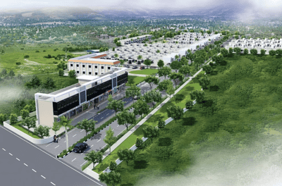 Mosh Ramkutir Project Images