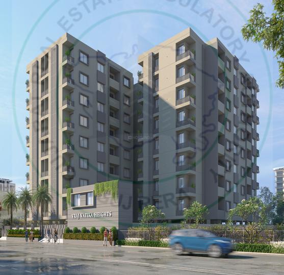 Gallery Cover Pic of Tirth Vraj Vatika Heights