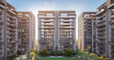 Project Image of 4000 Sq.ft 4 BHK Apartment / Flat for sale in Vesu for Rs. 26000000