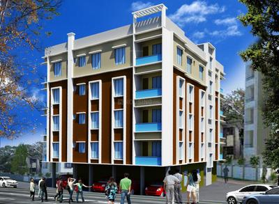 Siddhi Rudraksh Tower Project Images