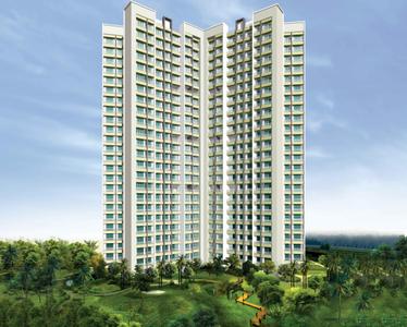 Project Image of 1108 Sq.ft 2 BHK Apartment / Flat for sale in Shilgaon for Rs. 6300000