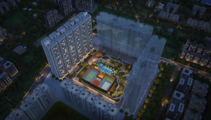 Gallery Cover Pic of Kumar Primeview