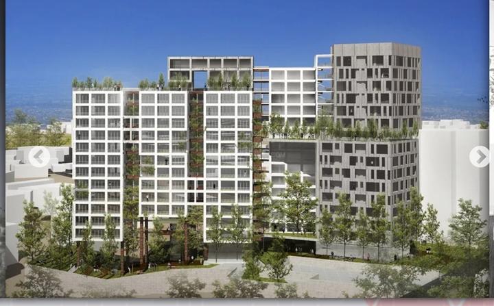 Artech Rainforest Elevation 1