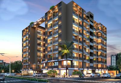 Project Image of 1629 Sq.ft 3 BHK Apartment / Flat for sale in Sargasan for Rs. 8000000