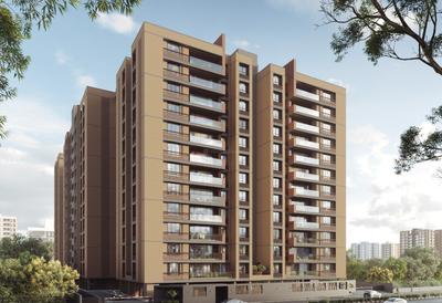 Project Image of 3105 Sq.ft 3 BHK Apartment / Flat for sale in PDPU Road for Rs. 16000000