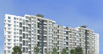 Project Image of 910 Sq.ft 2 BHK Apartment / Flat for sale in Dhayari for Rs. 6800000