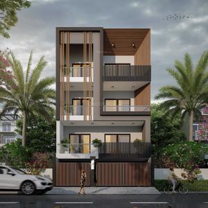 Swastik Greenfields Builder Floor Project Images