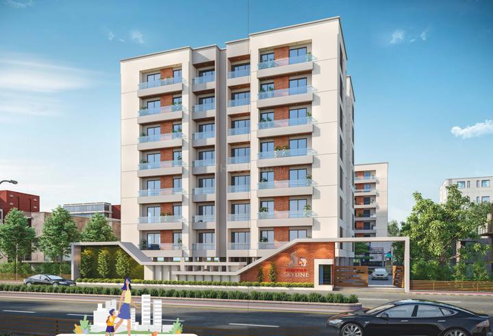 Gallery Cover Pic of Shri Hari Kanha Skyline