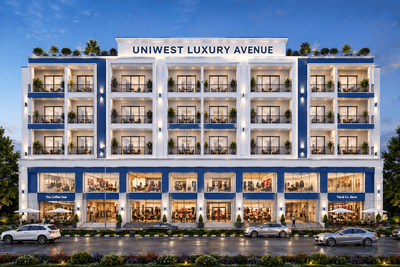 Gallery Cover Pic of Uniwest Luxury Avenue
