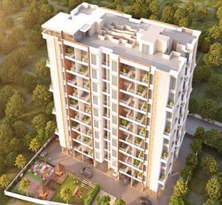 Project Image of 1012 Sq.ft 2 BHK Apartment / Flat for sale in Punawale for Rs. 5400000